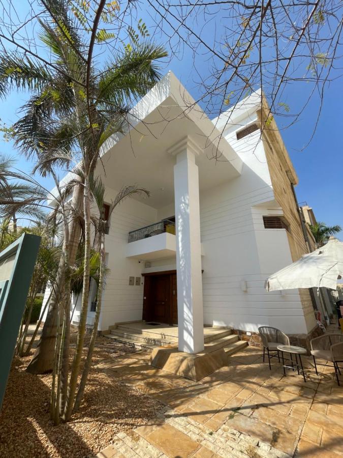 קהיר Livingville Nine מראה חיצוני תמונה