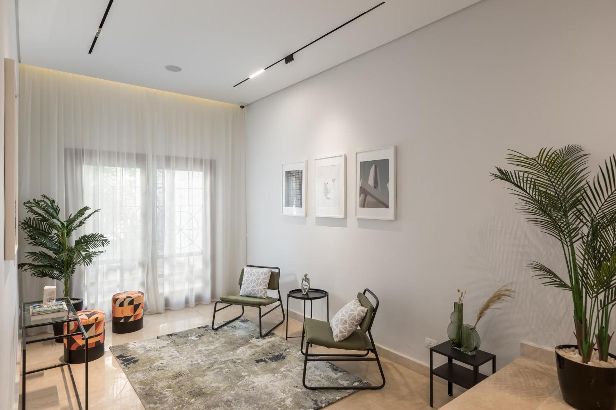 קהיר Livingville Nine מראה חיצוני תמונה