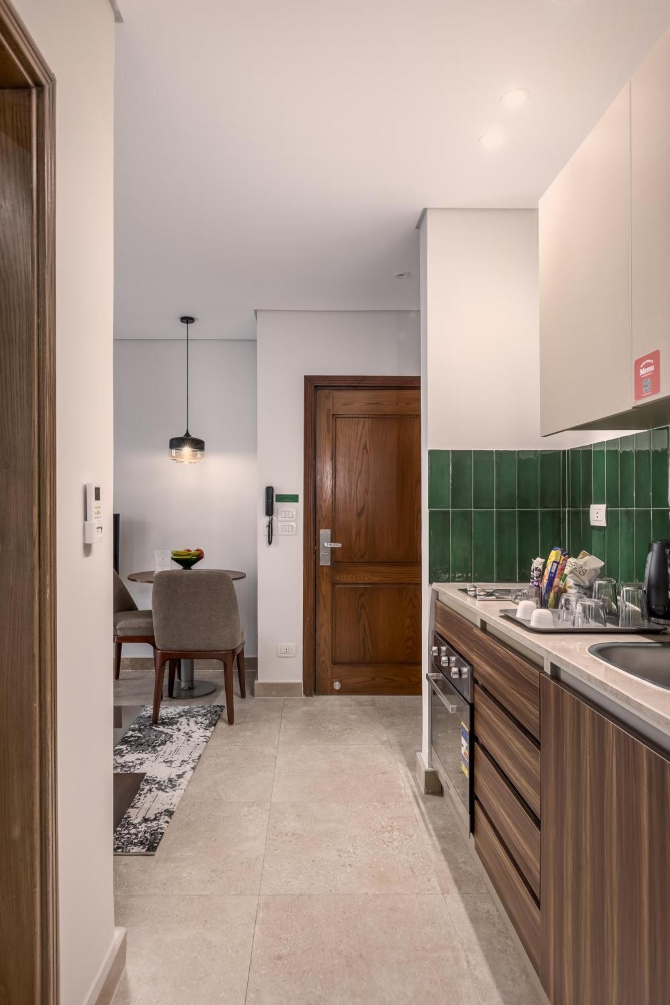 קהיר Livingville Nine מראה חיצוני תמונה