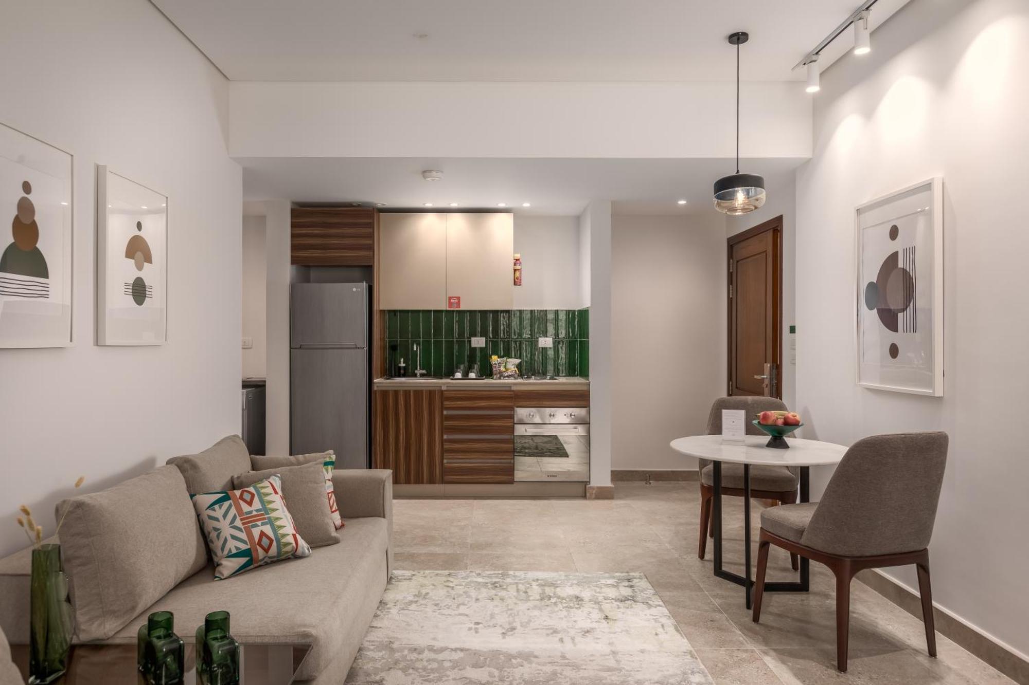 קהיר Livingville Nine מראה חיצוני תמונה