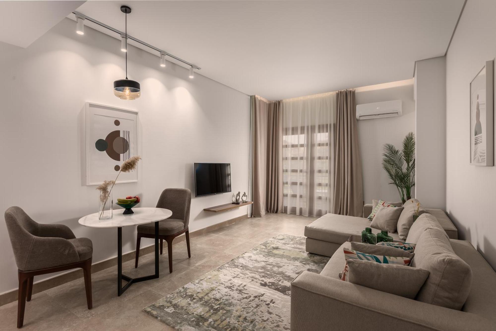 קהיר Livingville Nine מראה חיצוני תמונה