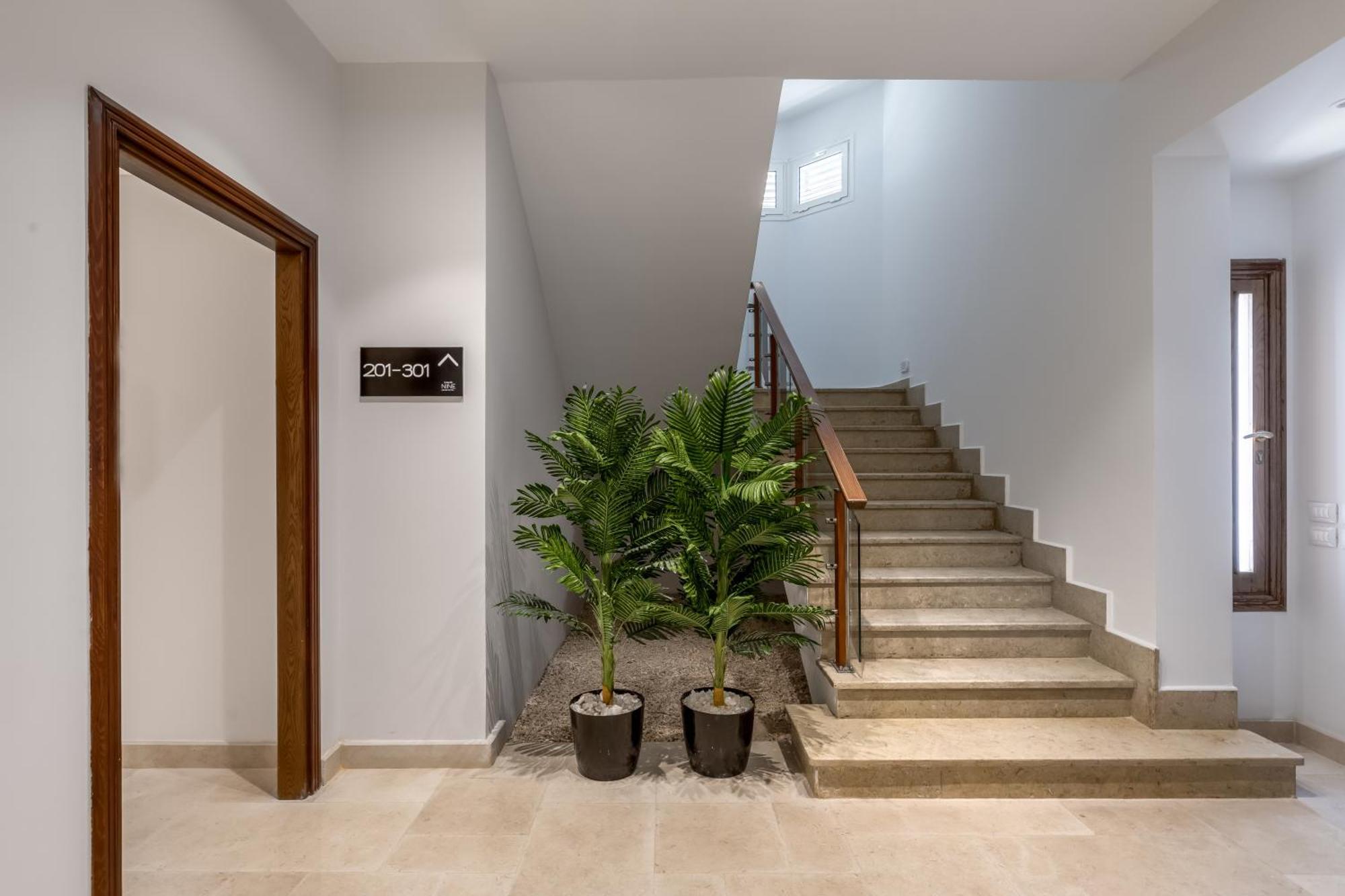 קהיר Livingville Nine מראה חיצוני תמונה
